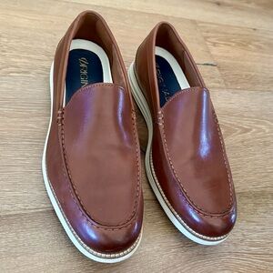 Gorgeous Men’s Leather Cole Haan Loafers